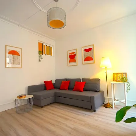 Apartmán Cruz Cozy 1º