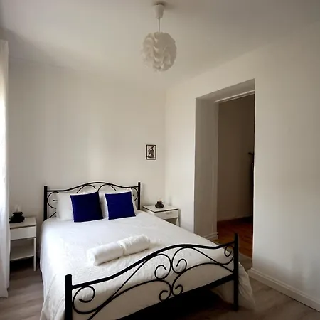 Апартаменти Cruz Cozy 1º