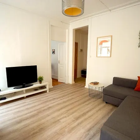 Cruz Cozy 1º Апартаменти