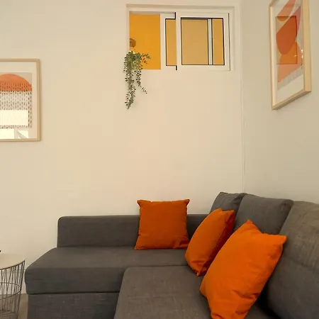 Apartament Cruz Cozy 1º *
