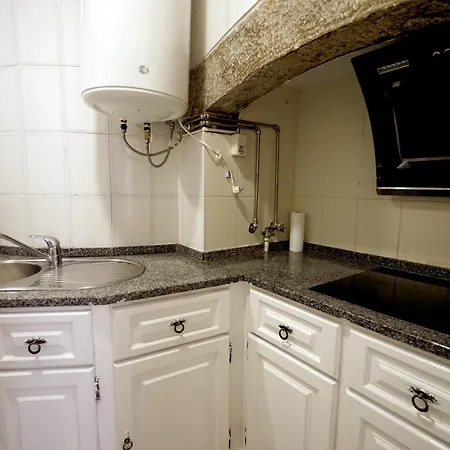 Cruz Cozy 1º Appartement Lissabon