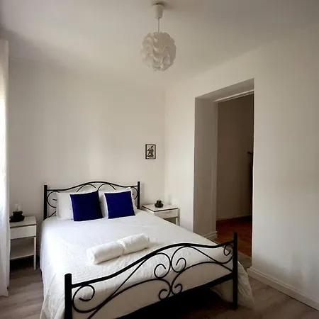 Cruz Cozy 1º Apartman Lisboa