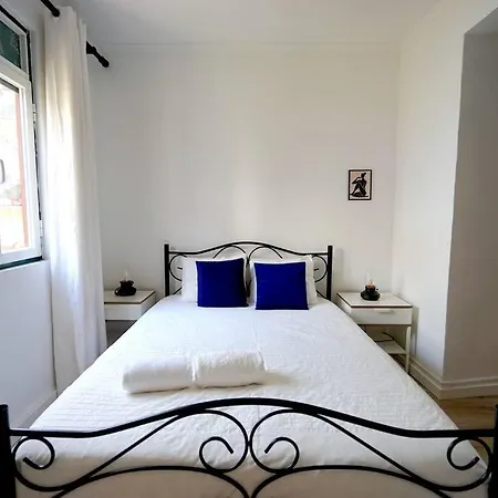 Cruz Cozy 1º ליסבון