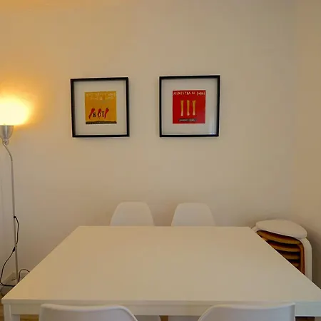 Apartment Cruz Cozy 1º Lisbon