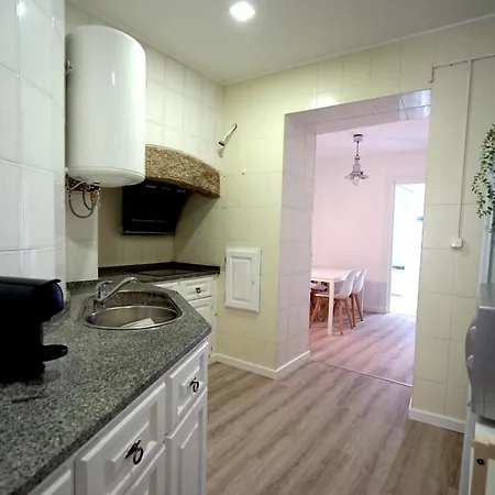 Apartment Cruz Cozy 1º Lisbon