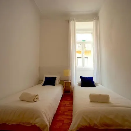 Cruz Cozy 1º Lisbon