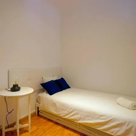 Cruz Cozy 1º Apartamento Lisboa