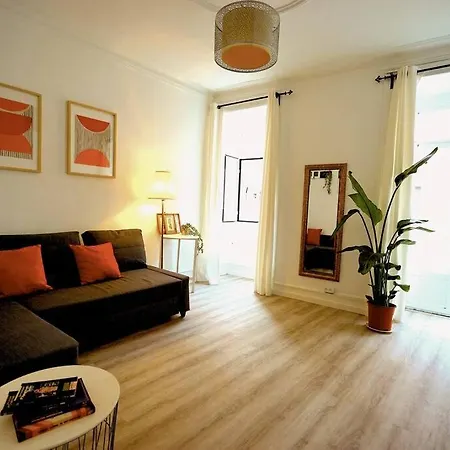 Cruz Cozy 1º Apartment *